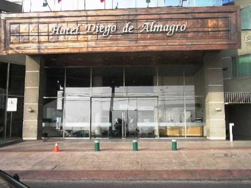 Hotel Diego De Almagro Aeropuerto Santiago Luaran gambar